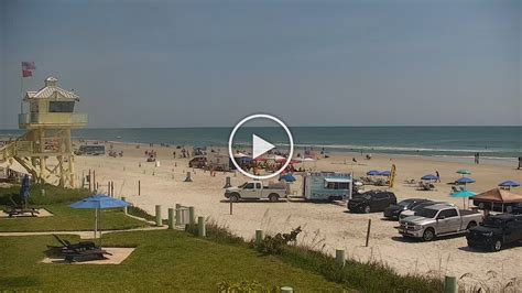 new smyrna inlet cam|New Smyrna Beach Cam & Surf Report